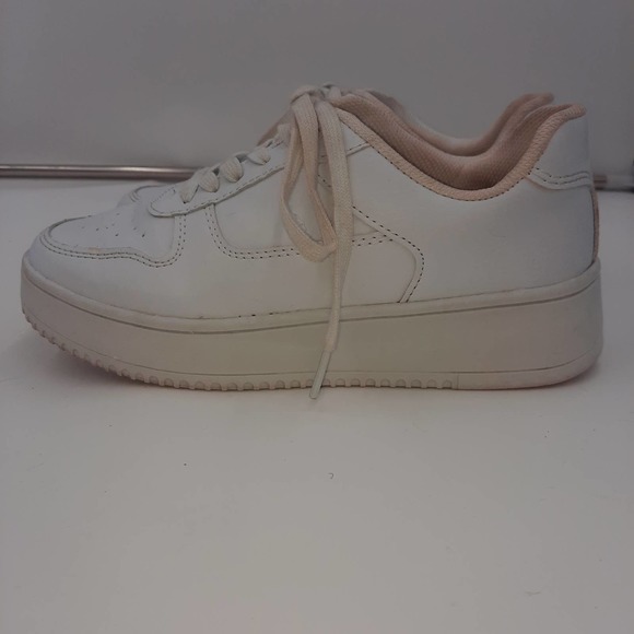 NO BO White sneakers 8W - Picture 2 of 8